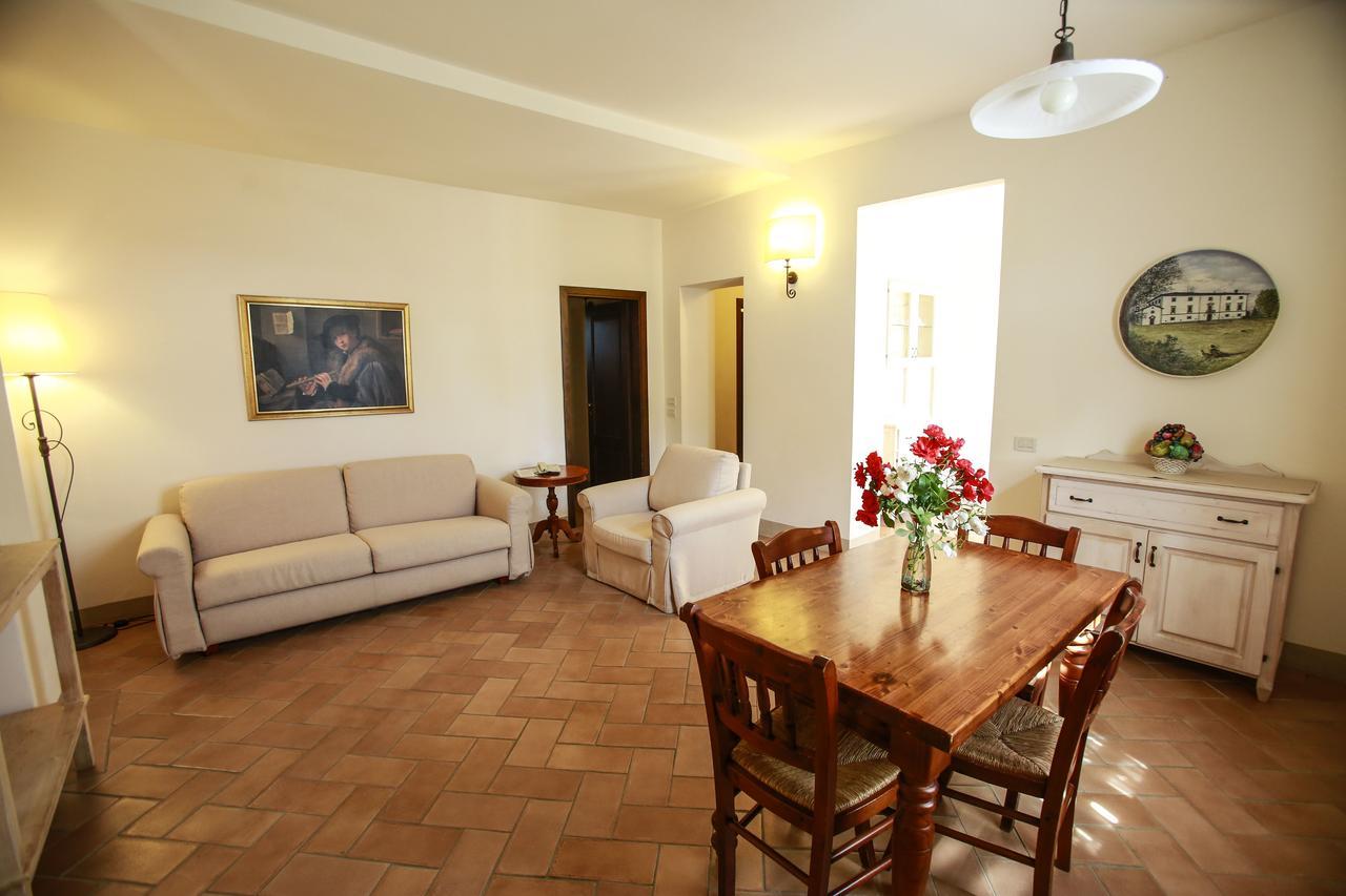 Fattoria Abbazia Monte Oliveto Villa San Gimignano Luaran gambar