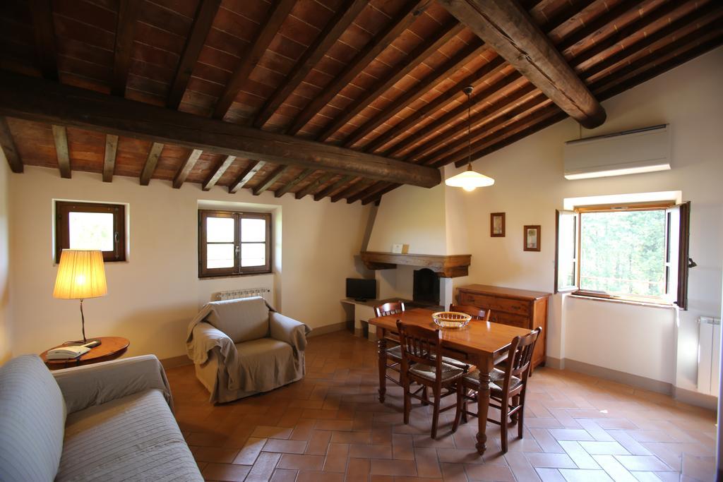 Fattoria Abbazia Monte Oliveto Villa San Gimignano Bilik gambar